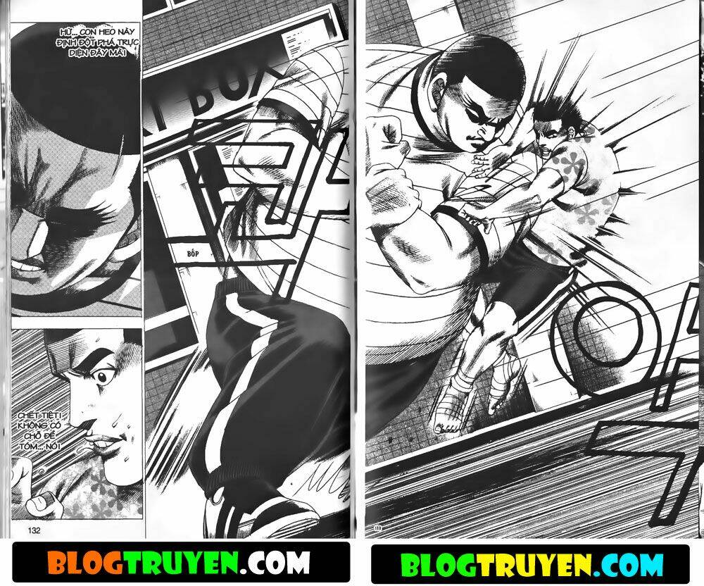 bitagi - anh chàng ngổ ngáo chapter 210 5