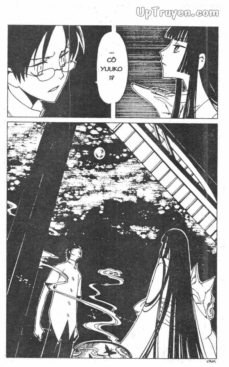xxxholic - hành trình bí ẩn chapter 5 137