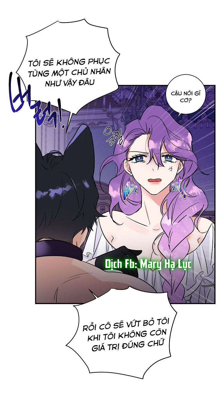 thuần phục người sói chapter 3 3