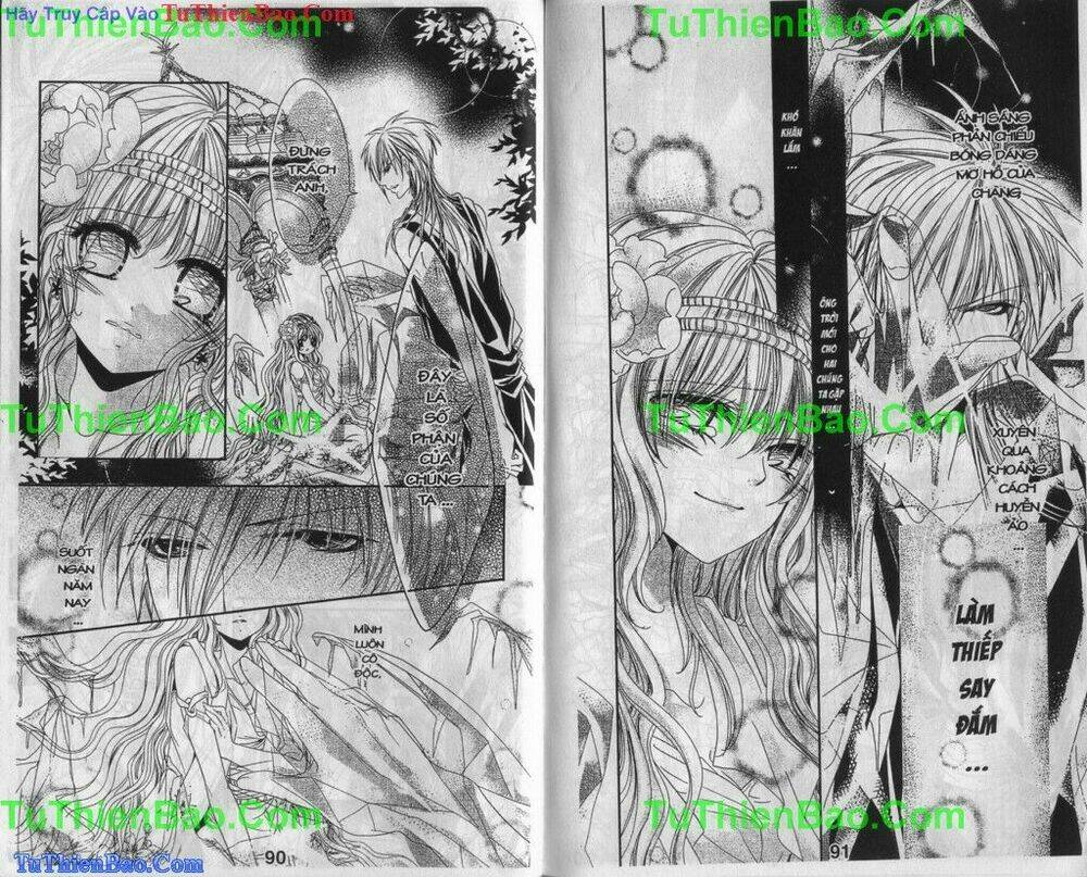 đêm huyền thoại chapter 3 3