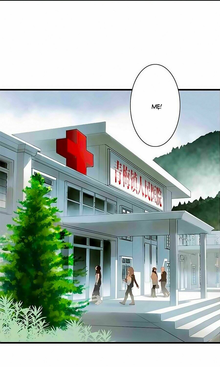 sơn thần và tiểu táo 2 chapter 22 25