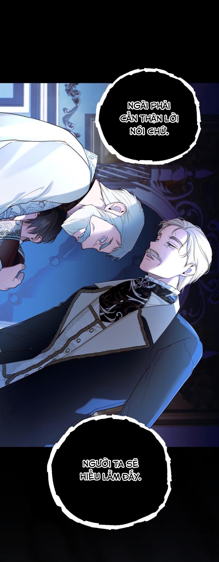 cách che giấu đứa con của hoàng đế chapter 92 40