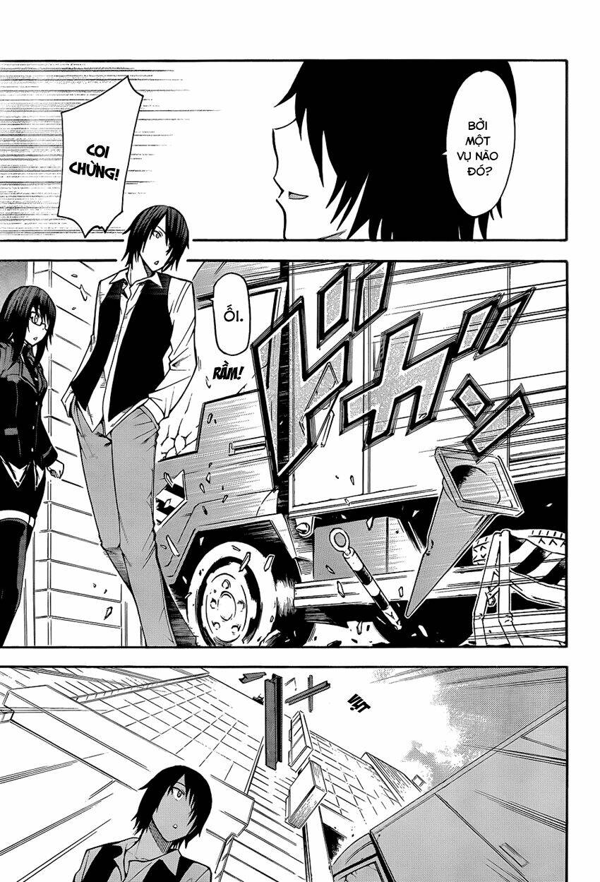 shinigamisama ni saigo no onegai wo chapter 17 20