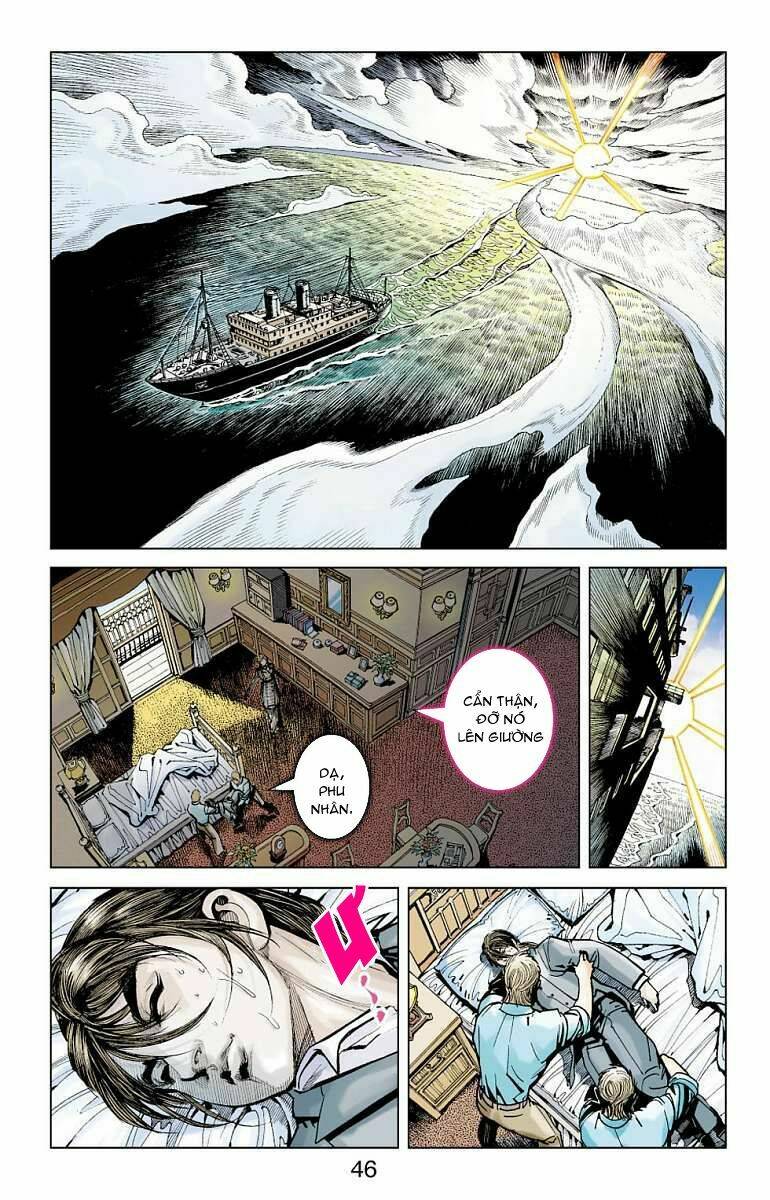 thần binh huyền kỳ f chapter 27 17