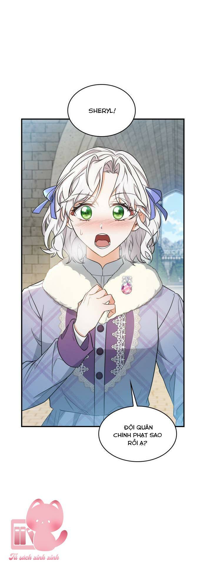 'di vật' melvin để lại chapter 30 25