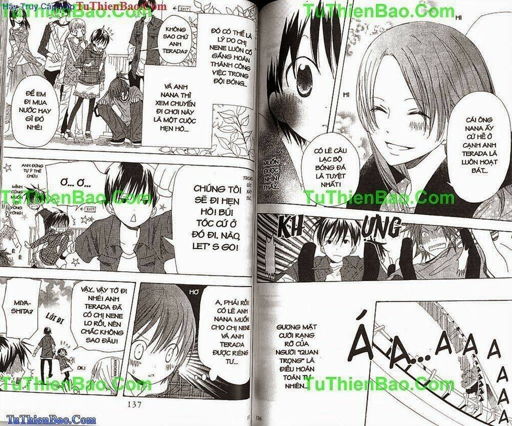 người anh yêu dấu chapter 5 68