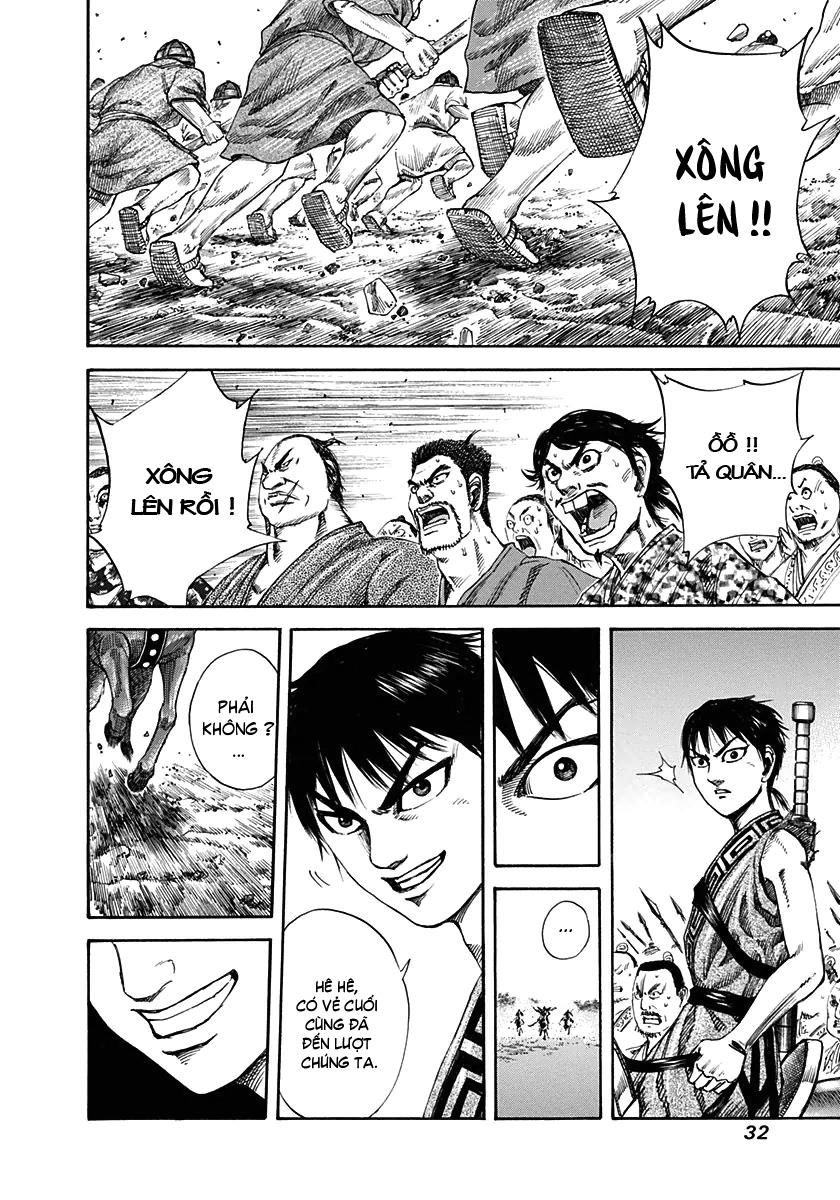 kingdom - vương giả thiên hạ chapter 120 10