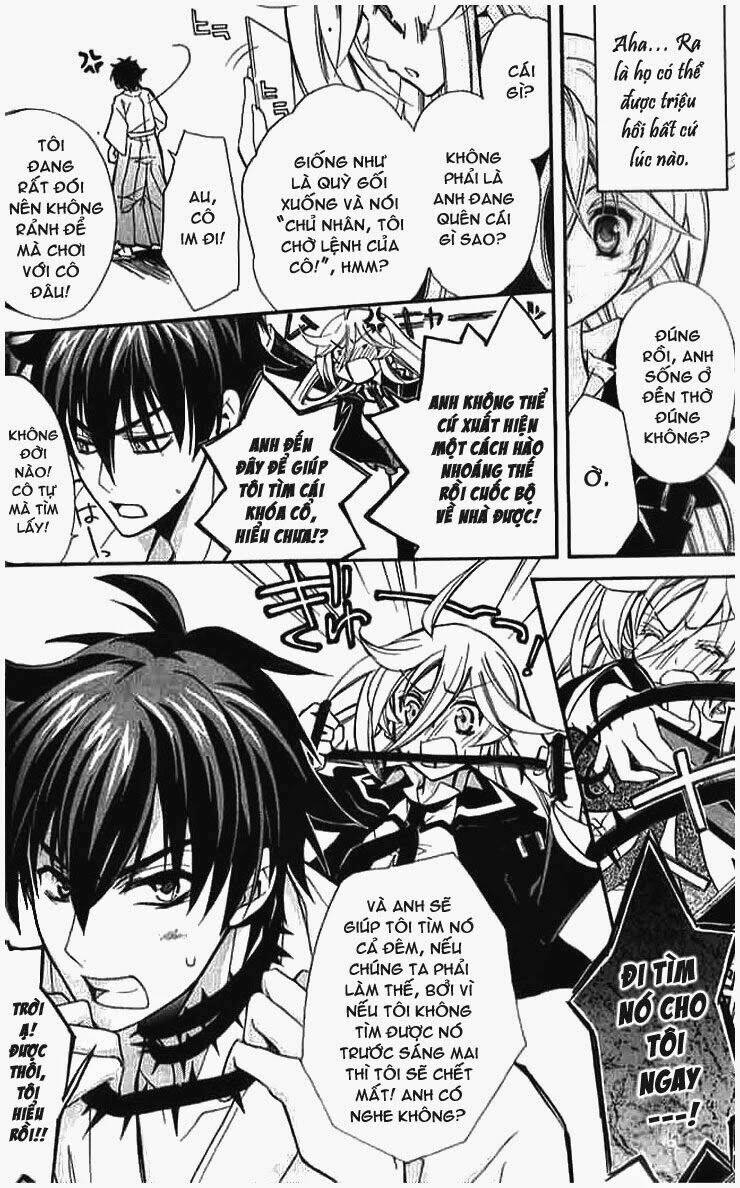 nụ hôn của công chúa tường vi chapter 2 23