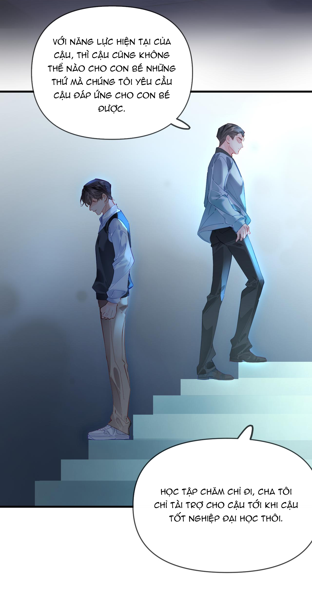 câu chuyện ngọt ngào của cặp vợ chồng đỉnh lưu chapter 72.2 17