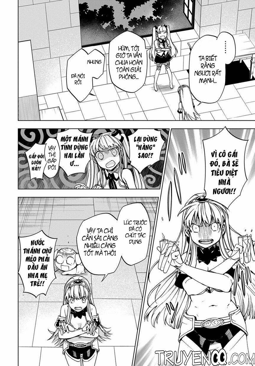 tôi lỡ trở thành mama của quỷ vương mất rồi! chapter 3 22