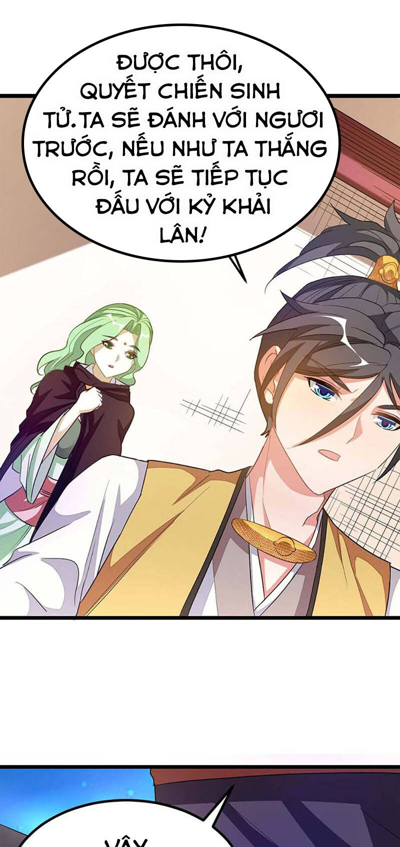 cửu dương thần vương chapter 204 19