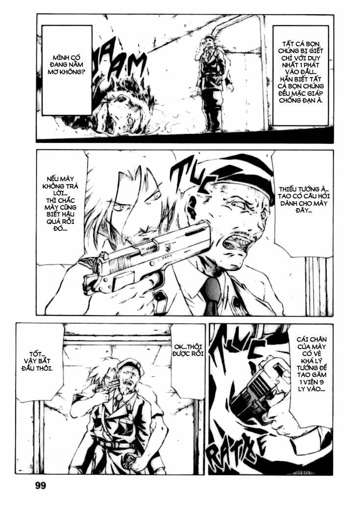 red eyes chapter 2.1 9