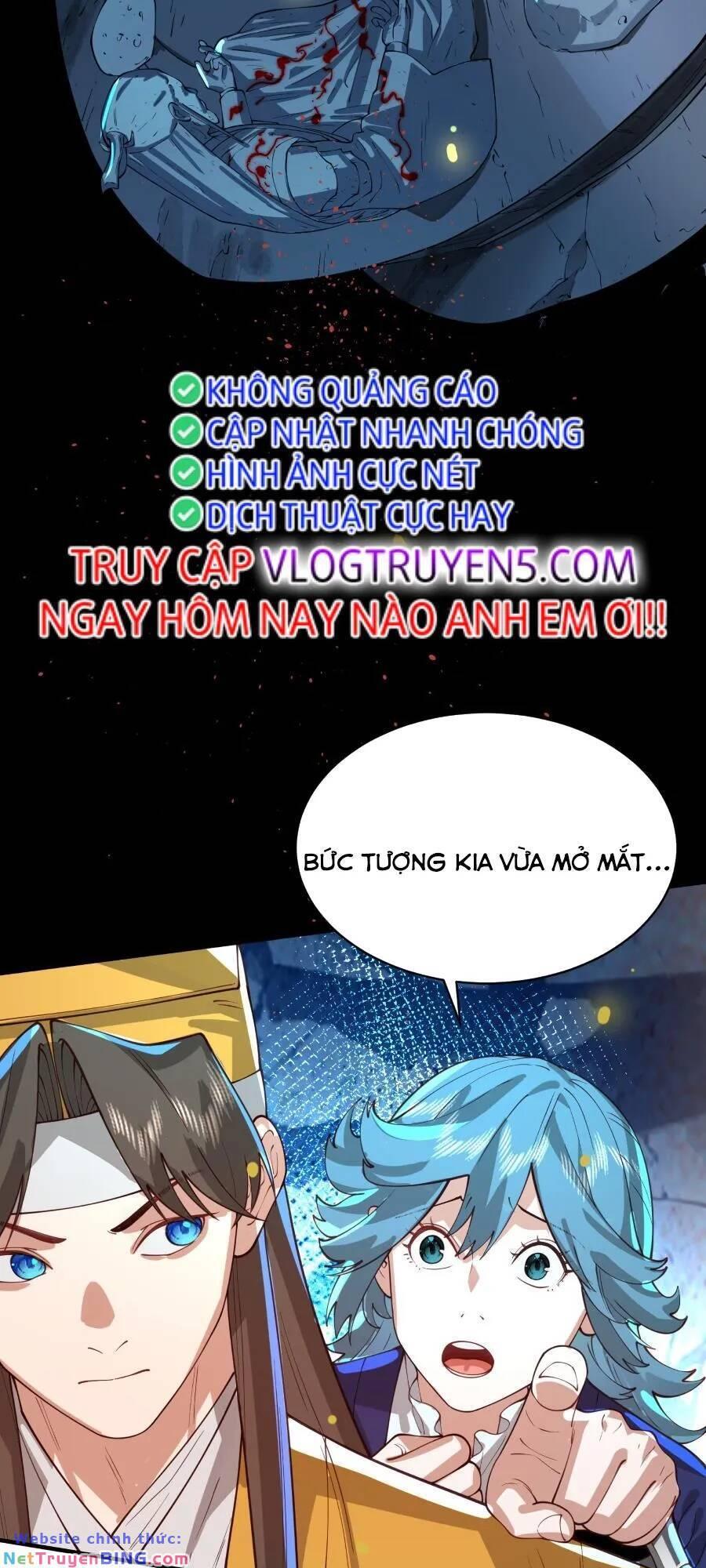 bói toán mà thôi, cửu vĩ yêu đế sao lại thành nương tử ta?! chapter 34 46