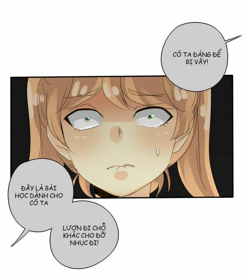 Thế Giới Không Hoàn Hảo Chapter 81 17