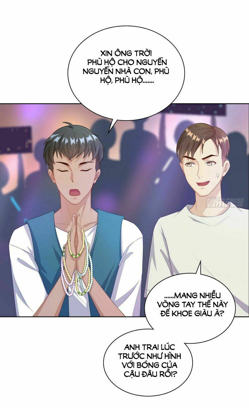 bộ váy rực rỡ ánh sao chapter 13 2