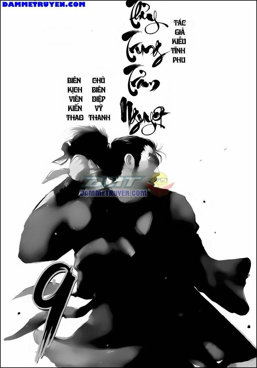 thiết huyết nam nhi chapter 43 2