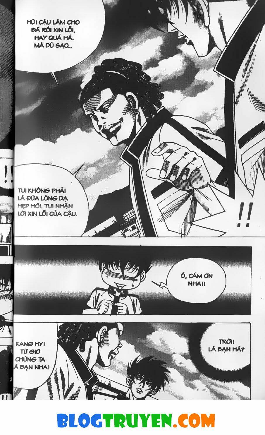 bitagi - anh chàng ngổ ngáo chapter 243 3