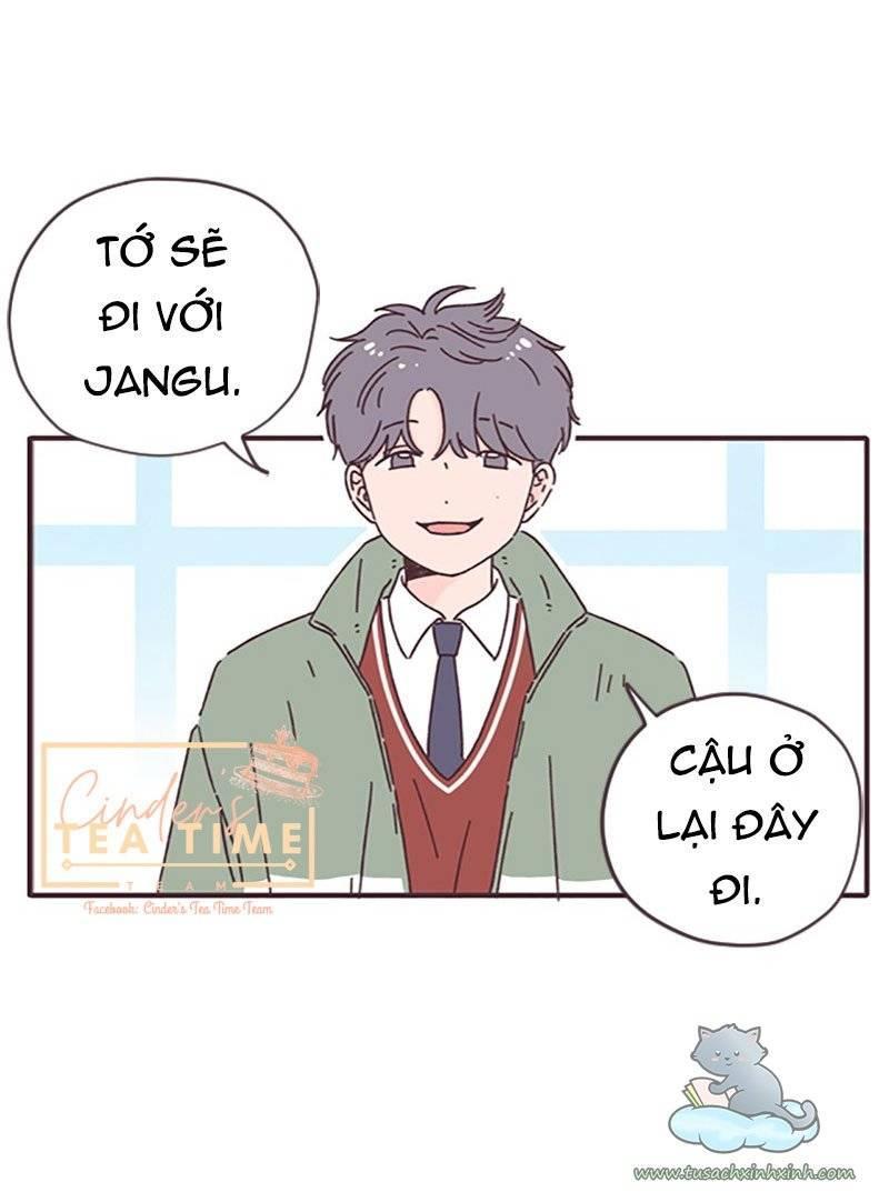 ngày định mệnh của đôi ta chapter 6 30