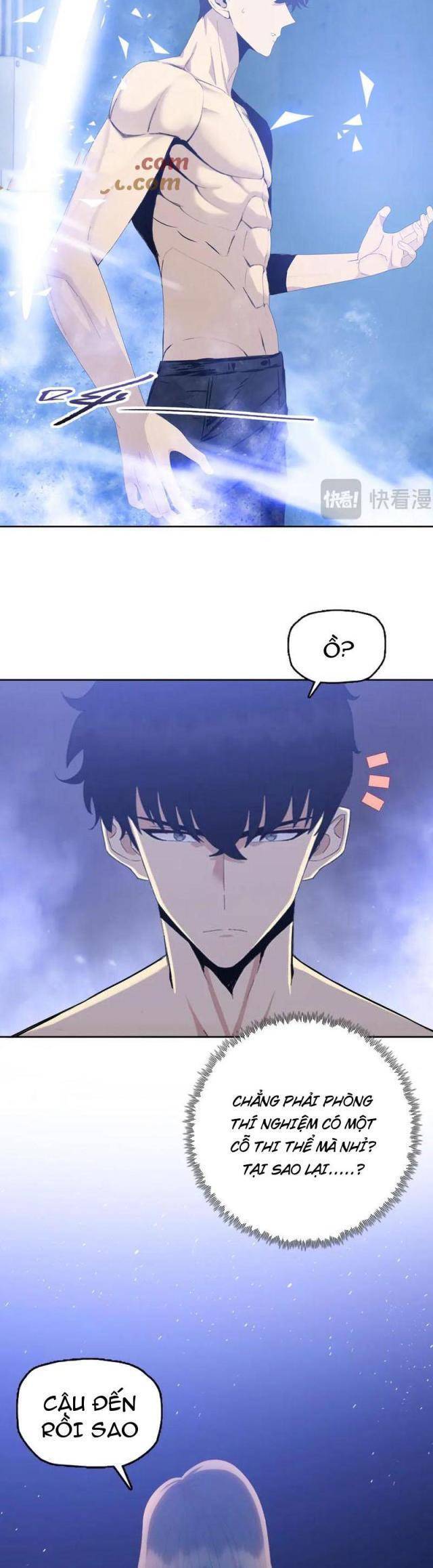 kẻ tàn nhẫn ngày tận thế: bắt đầu dự trữ hàng tỉ tấn vật tư chapter 29 4