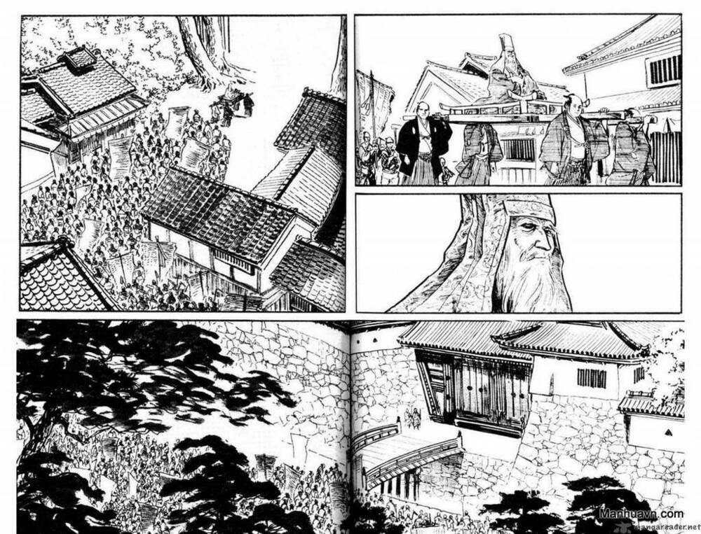 lone wolf and cub chapter 13 23