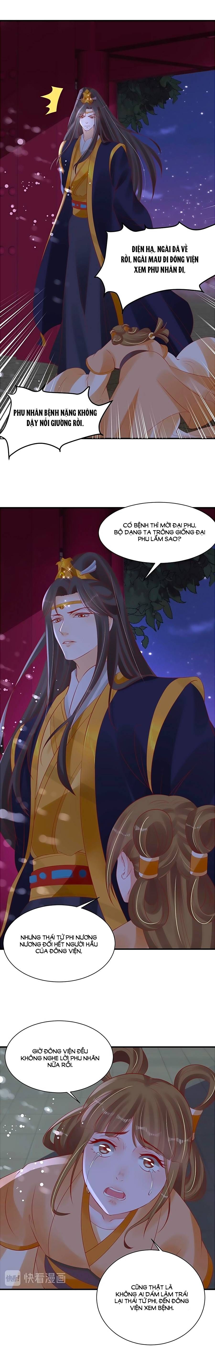 thịnh thế lê hoa điện chapter 43 7