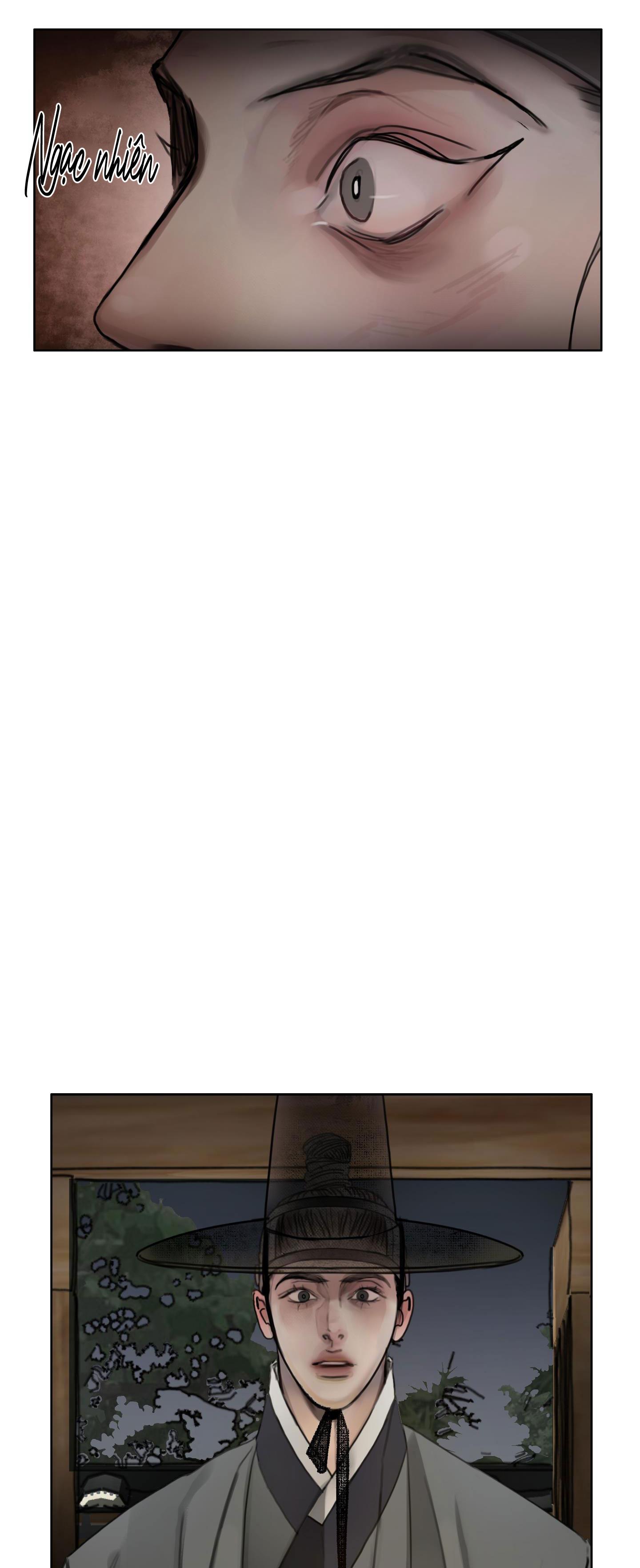 bl cổ trang - âu cổ ngắn nhà kim chapter 25.8 3