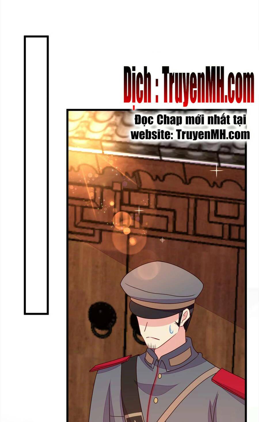 ngày nào thiếu soái cũng ghen chapter 584 1