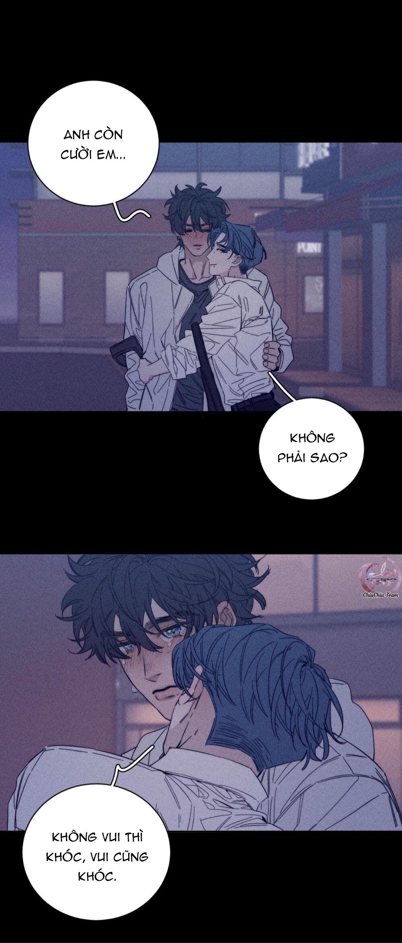 mùa xuân đang đến chapter 57 20