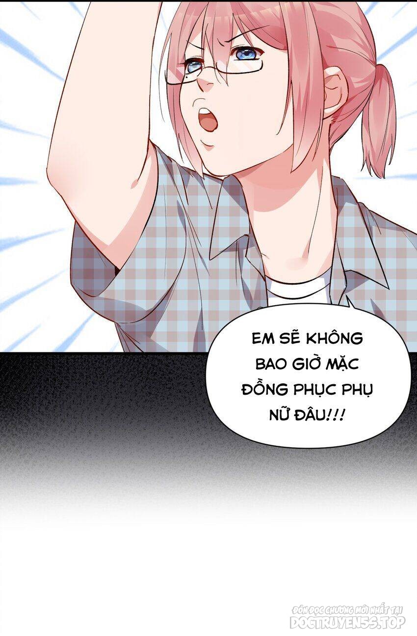 tôi chỉ muốn chơi game, đừng lôi vào yêu đương chapter 2 40