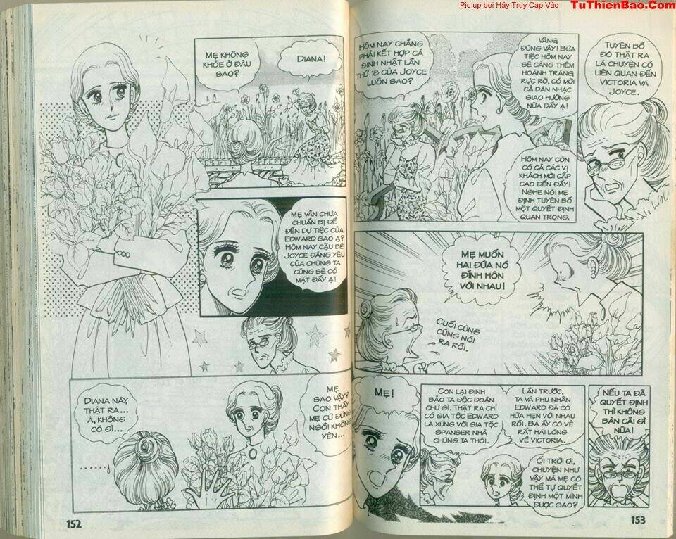 tiểu thư ngổ ngáo chapter 1 76