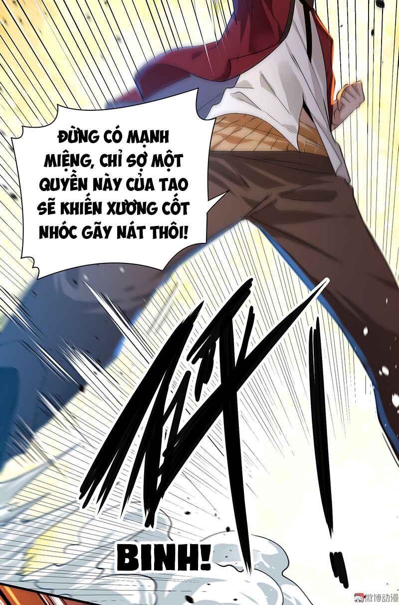 vú em hộ hoa chapter 12 15