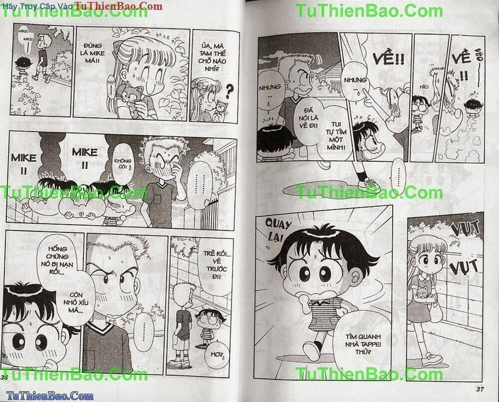 nhóc miko chapter 7 19