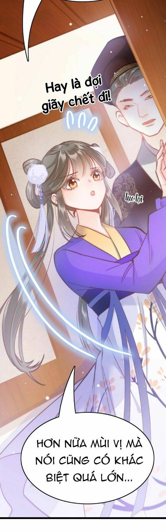 cánh diều xanh bay trong cơn gió chapter 15 33