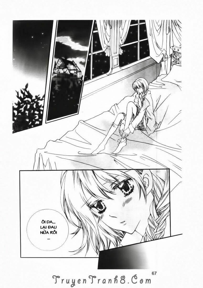 a kiss for my prince - nụ hôn hoàng tử chapter 13 13