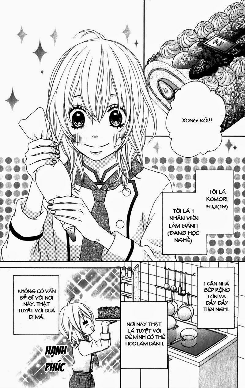 ousama wa shitshuji-sama chapter 2 4