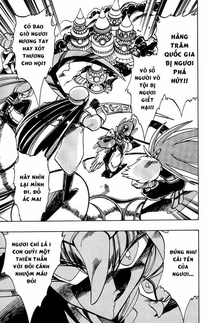 violinist of hameln - cây đàn kì diệu chapter 39 4