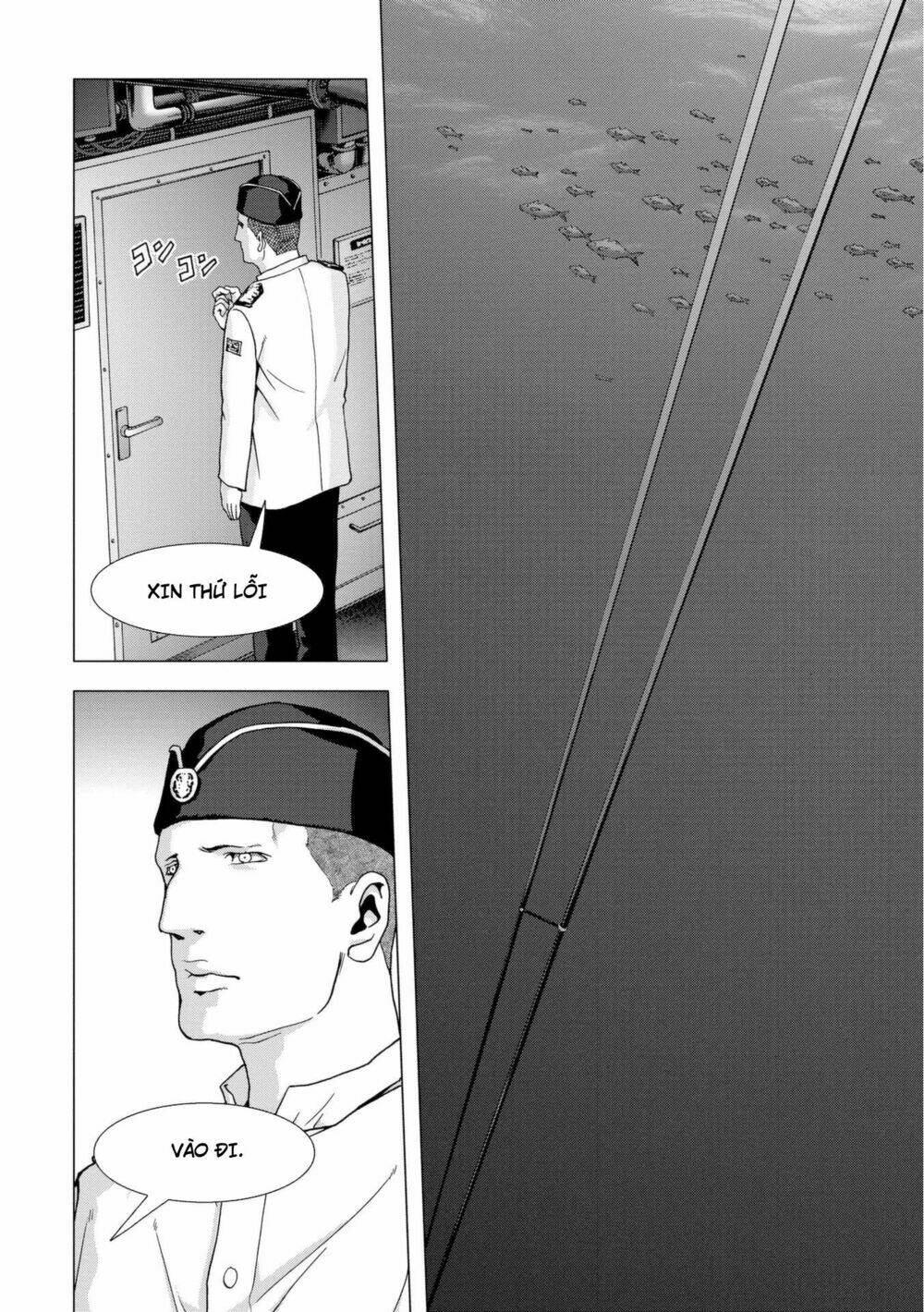 cuộc chiến sinh tồn chapter 90 41