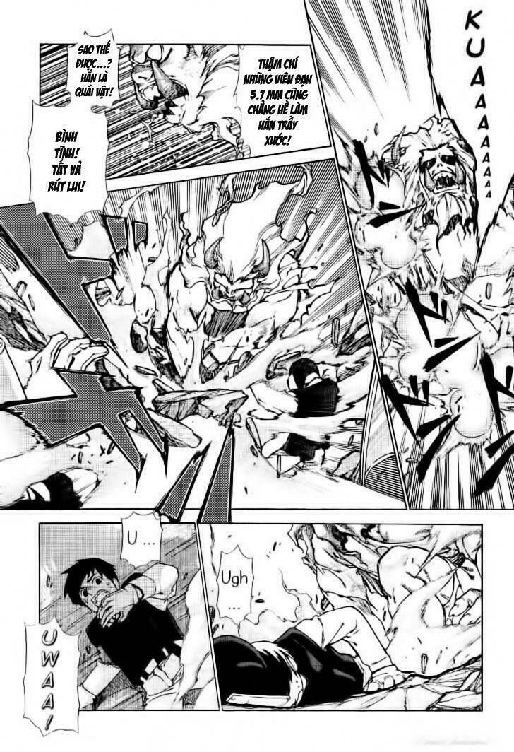 dấu thánh - stigmata chapter 1 4