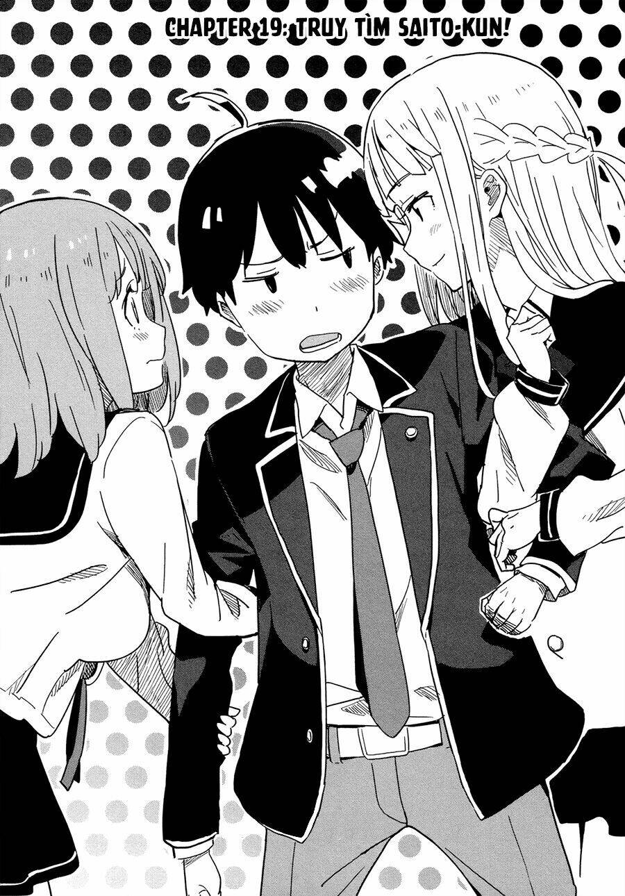 saito-kun wa chounouryokusha rashii chapter 19 9