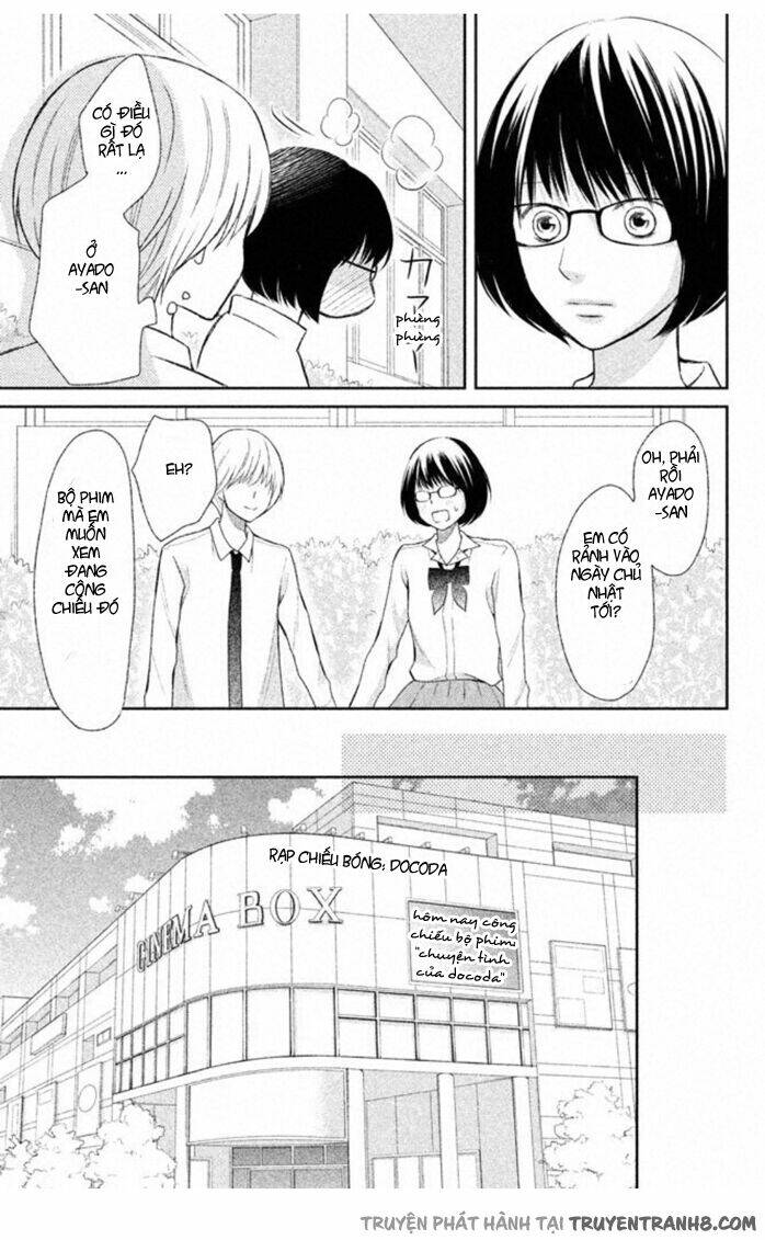 3d kanojo - bạn gái 3d chapter 34 16