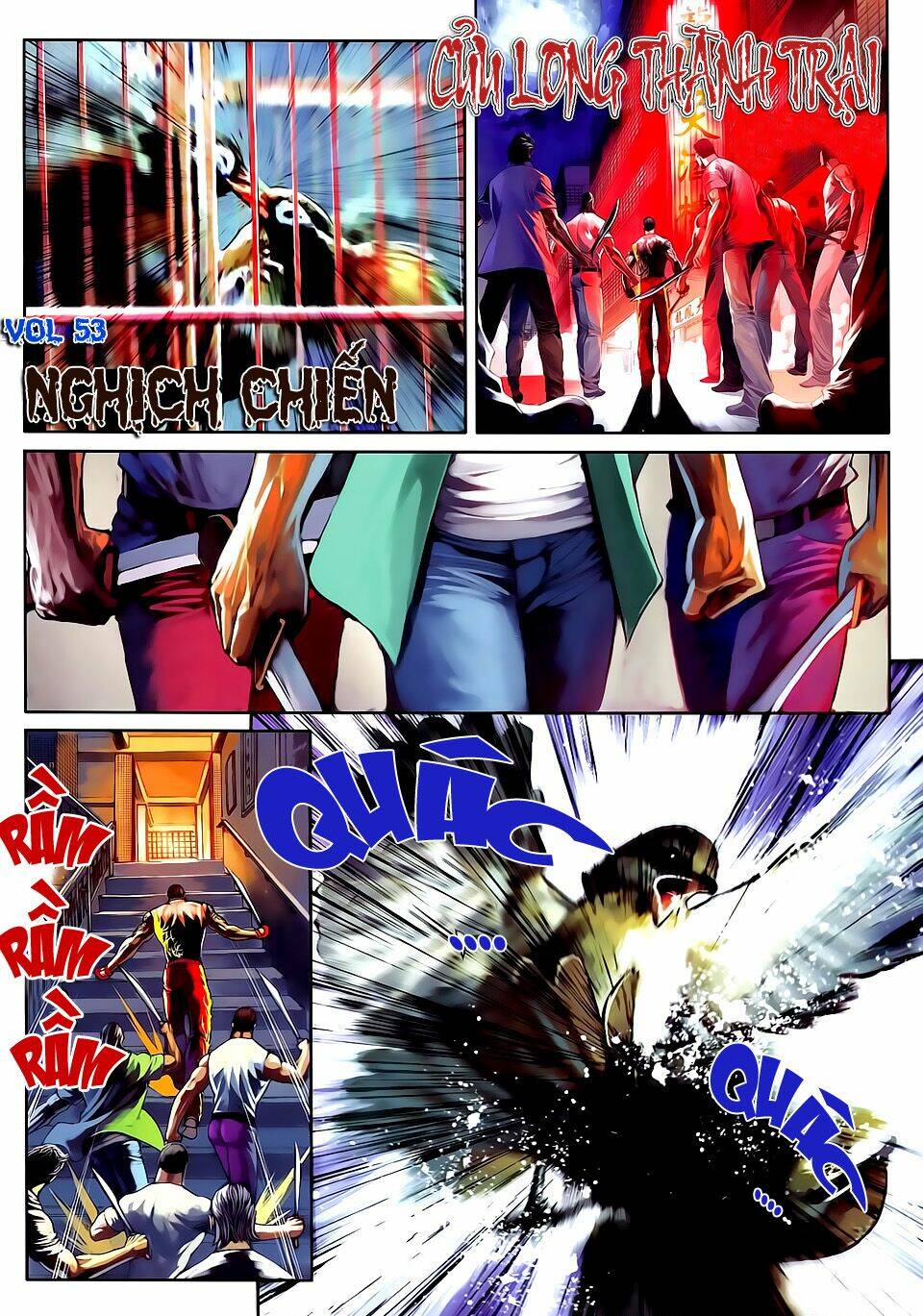 cửu long thành trại 2 chapter 53 2