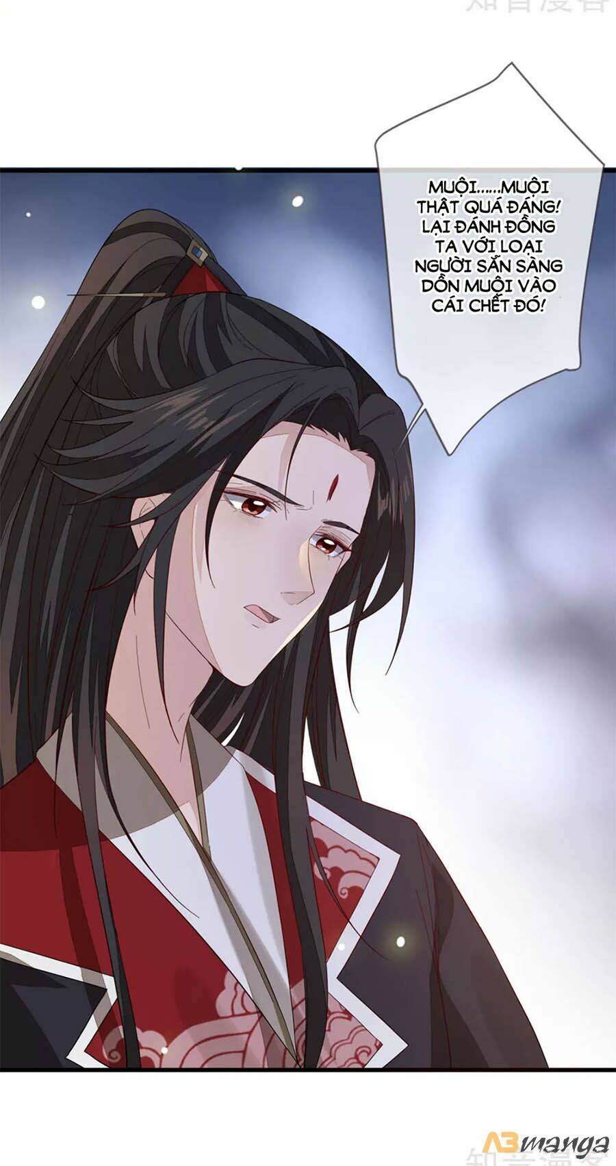 cửu khuyết phong hoa chapter 99 27