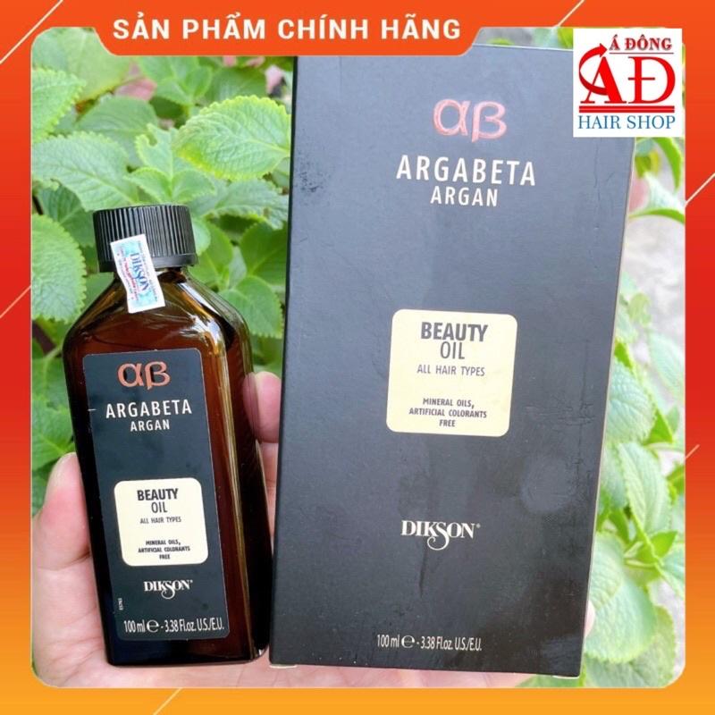 TINH DẦU DƯỠNG TÓC DIKSON ARGABETA ARGAN BEAUTY OIL 30ML - 100ML