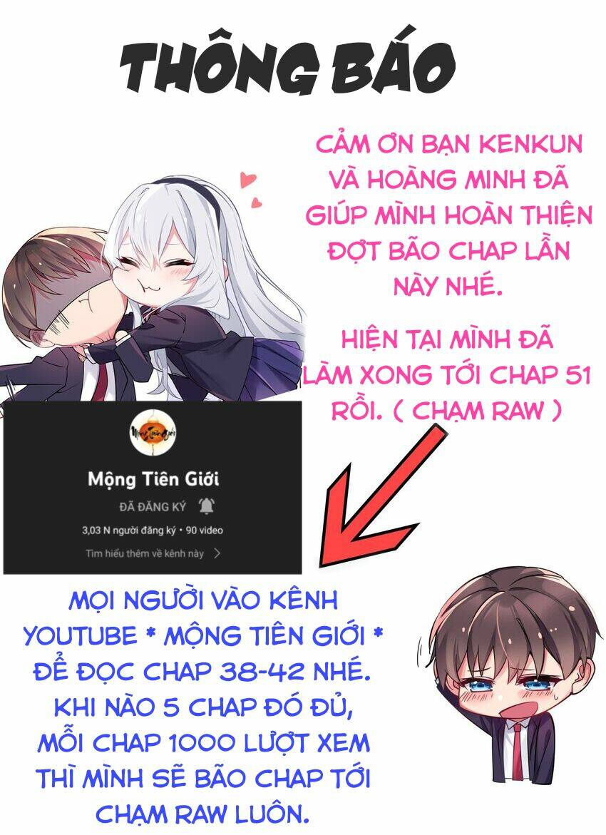 làm sao để chạy trốn dàn hậu cung chapter 37.5 4
