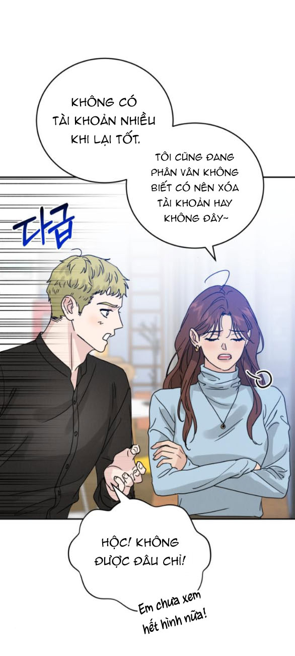 Thuyết Tình Yêu Ích Kỷ chapter 3.1 70