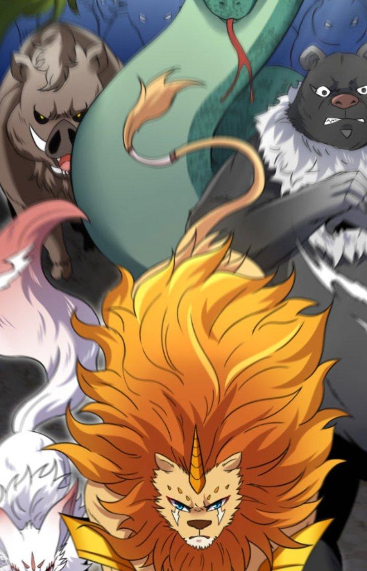 sau khi nằm, ta trở thành đại yêu chi vương chapter 10 5