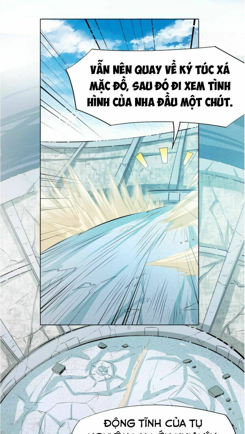 ngự thiên thần đế chapter 18.5 25