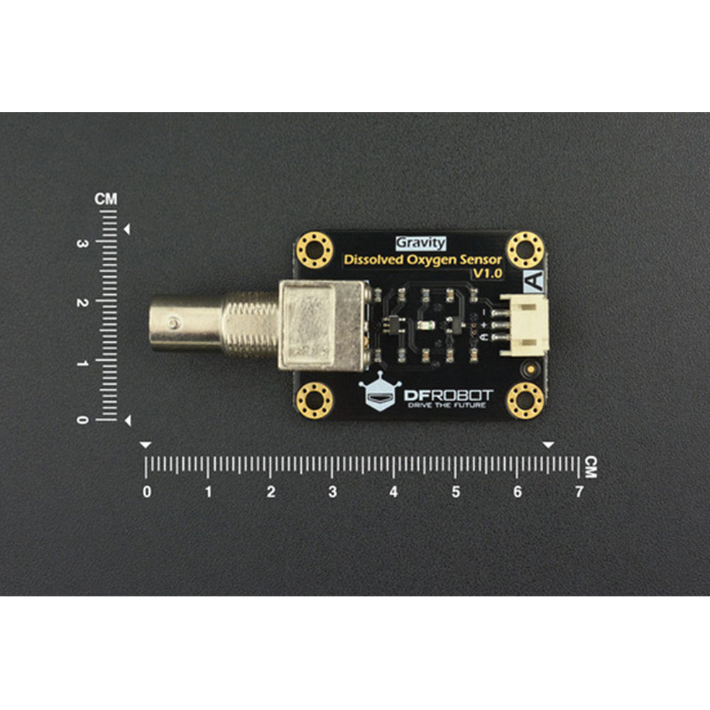 Cảm biến DO (Dissolved Oxygen) đo lượng Oxy hòa tan trong nước DFRobot - Hàng Chính Hãng