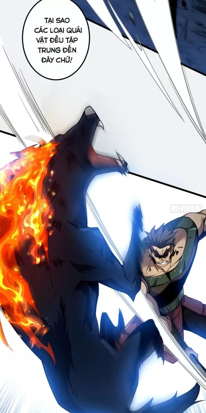 ta, chúa tể rừng xanh chapter 6 33