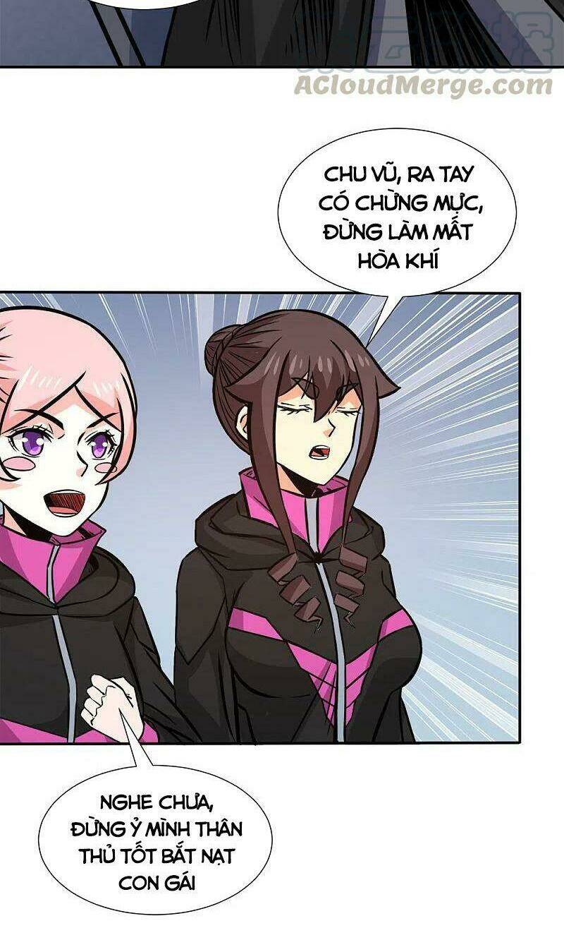 kiếm vũ chapter 213 39